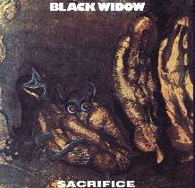Black Widow - Sacrifice
