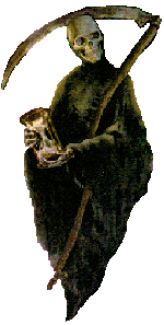 As thy life passes, I'll await thee hour