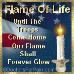 flame of life