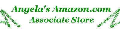 Angela's Amazon.com Associate Store