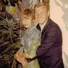 Vera-Ellen and Bill