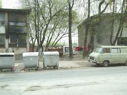 Medzi Vodrenskou 4 a 6