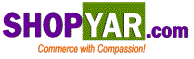 Shopyar.com - Commerce with Compassion!
