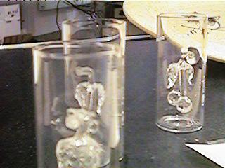 Esoteric glassware: dishwashers essential