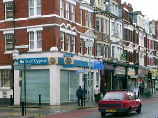 Bank of Cyprus branch