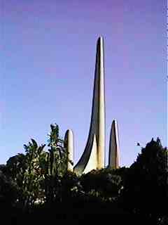 Afrikaans language monument, Paarl