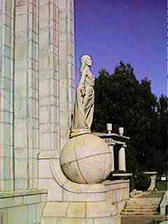 Huguenot memorial, Paarl
