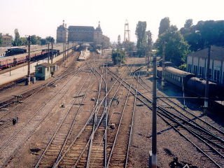 Turkish railway