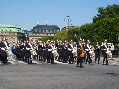 Army band