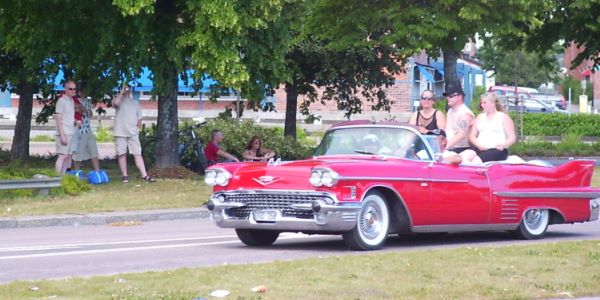 Celebrating the automobile