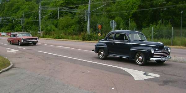 Celebrating the automobile