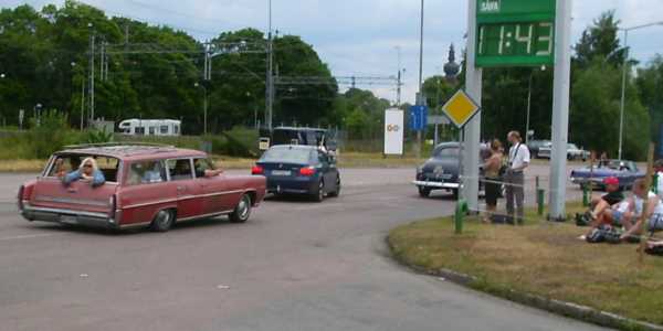 Celebrating the automobile