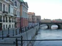 Fishing at Gamla Stan