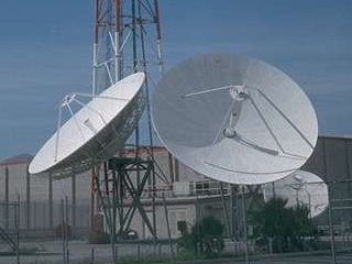 Satellite ground station