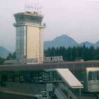 Ljubljana airport