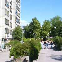University of Ljubljana Campus