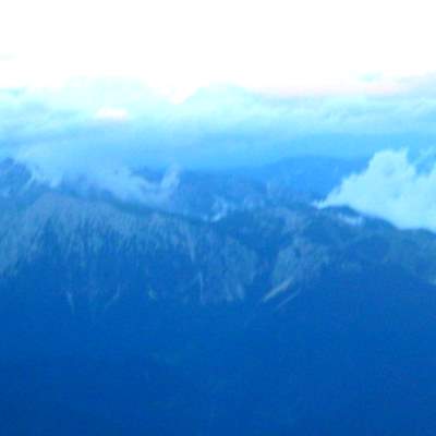 Slovenian mountains