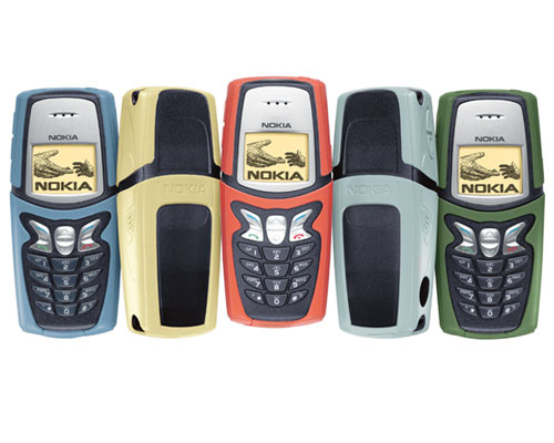 My Nokia 5210