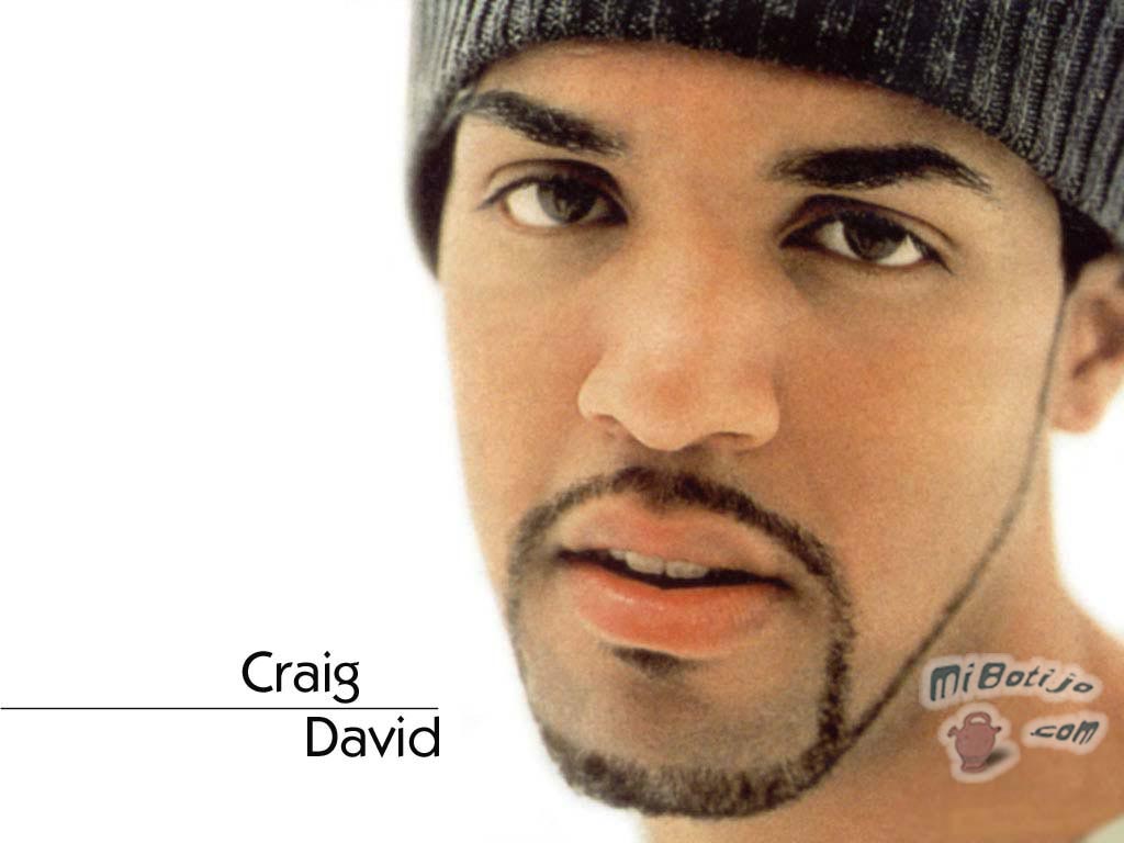 CRAIG DAVID