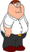 Peter - The Family Guy