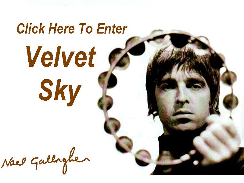 [Enter Velvet Sky]