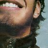 A Nike ad... (btw - check out those perfect teeth)