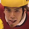 LoL... gotta luv the tongue... he's so cute.