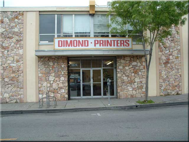 Dimond Bowl