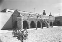 Pasillos de la presidencia