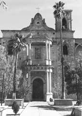 El santuario