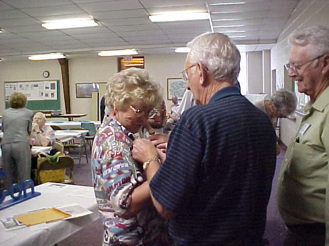 charlena&name tag