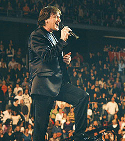 Cola u Areni-Zagreb 2009