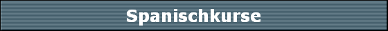 Spanischkurse