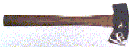 The so-called 'Fort Meigs Axe'
(Credit: Ragweed Forge.)
