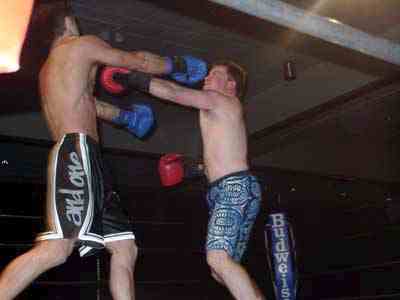 Photo from Thursday Night at the Fights, http://www.thursdaynightfights.com