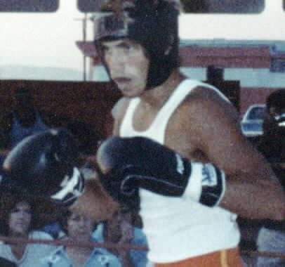 The  need for conditioning is apparent by the third round.  Copyright (c) 2000.  All Rights Reserved.