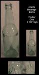 Krantz Green Bottle