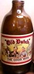 Old Dutch Beer Pittsburg Brewing Co. twist top bottle
