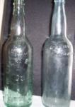 Finlay Brewing Co. & Krantz Brewing Co. Bottles
