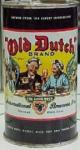 International Old Dutch flattop black