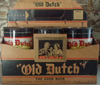 Krantz Old Dutch 6-pack Carrier