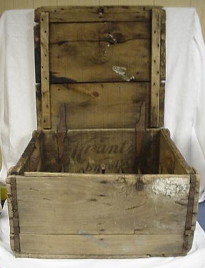 Krantz Brewing Co. 24 bottle beer box 2