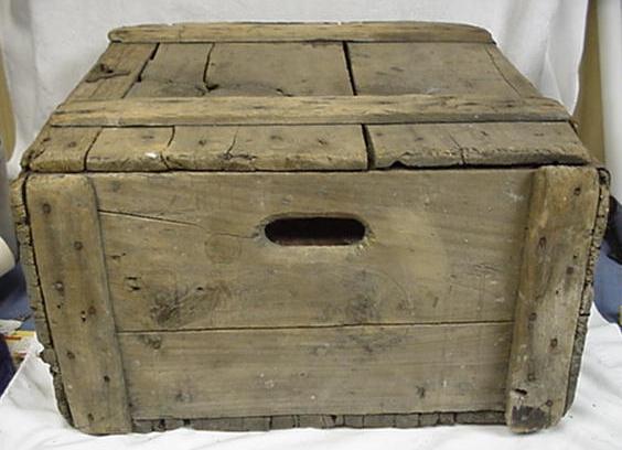 Krantz Brewing Co. 24 bottle beer box 4