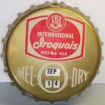 International Iriquois MEL-O-DRY Calendar