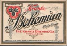 Krantz Bohemian Beer