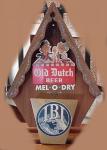 International Mel-O-Dry sign