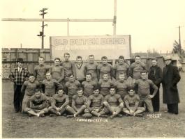 1935-1936 Krantz Old Dutch Beer semi-pro football team