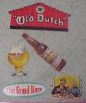 Old Dutch Beer Advertising Mobile