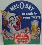 Old Dutch Beer sign