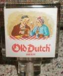 Heilman Old Dutch Beer Tap Handle